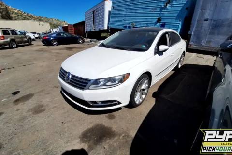Photo of 2013 Volkswagen Cc