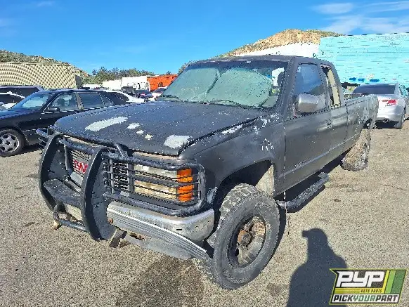 Photo of 1994 Gmc K1500
