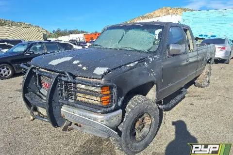 Photo of 1994 Gmc K1500