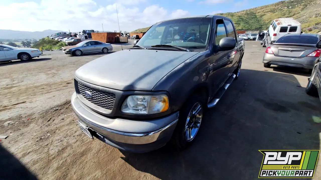 Photo of 2002 Ford F-150