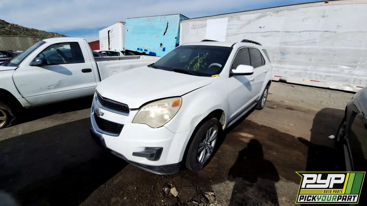 Photo of 2011 Chevrolet Equinox
