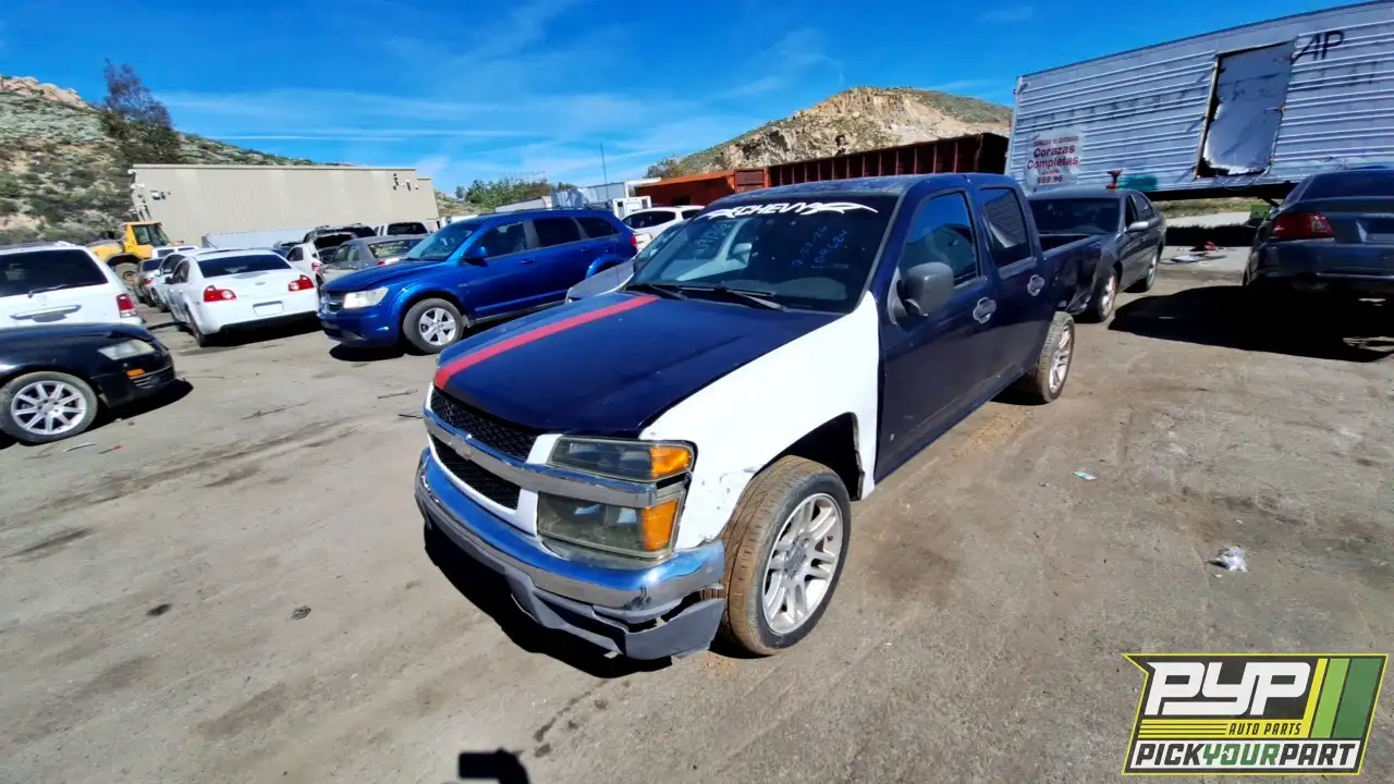 Photo of 2007 Gmc Canyon