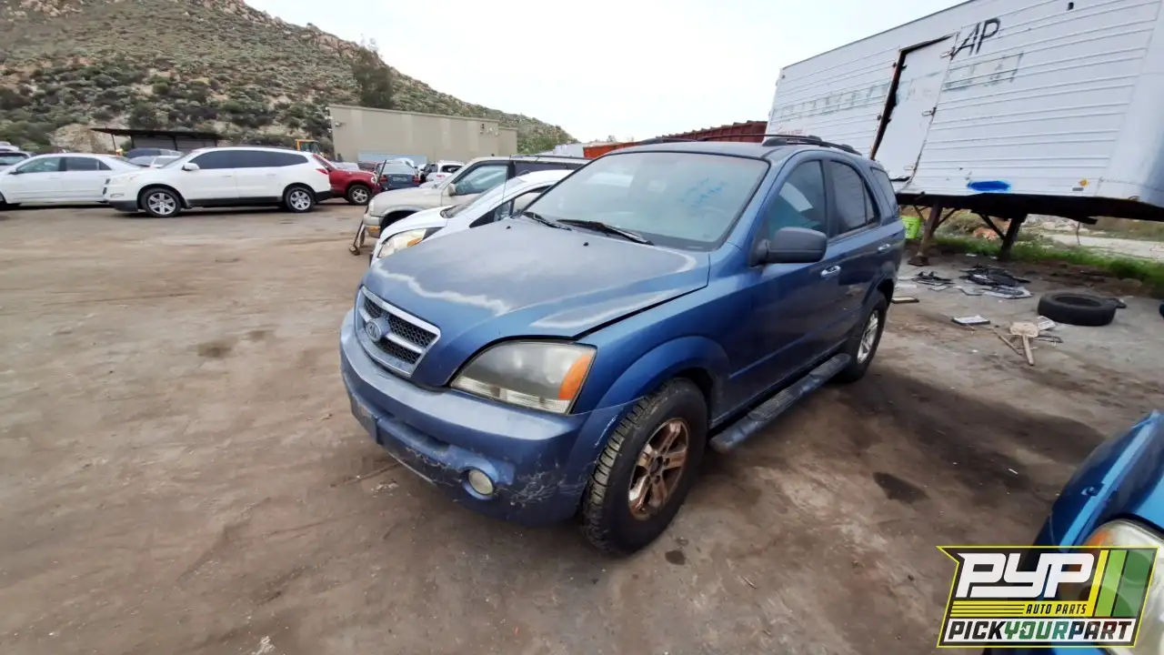 Photo of 2005 Kia Sorento