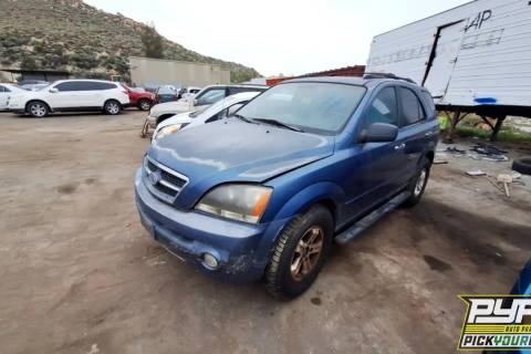 Photo of 2005 Kia Sorento