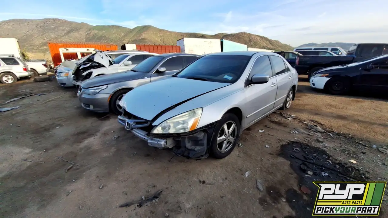 Photo of 2005 Honda Accord