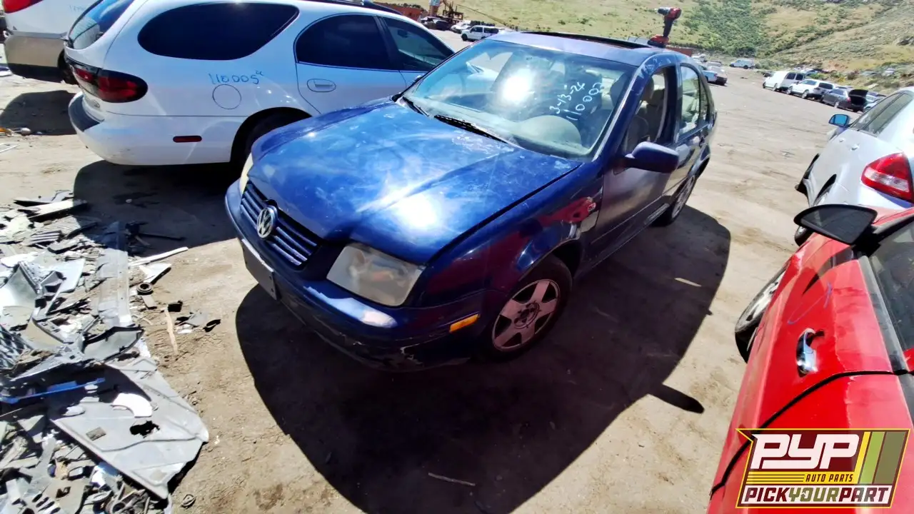 Photo of 2002 Volkswagen Jetta