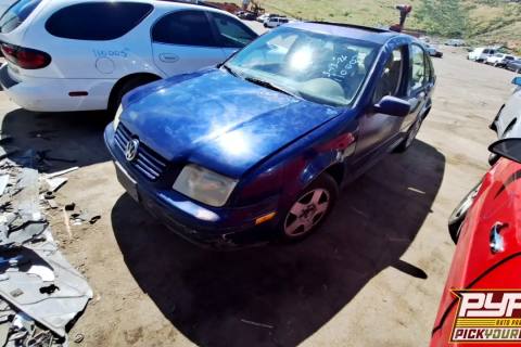 Photo of 2002 Volkswagen Jetta