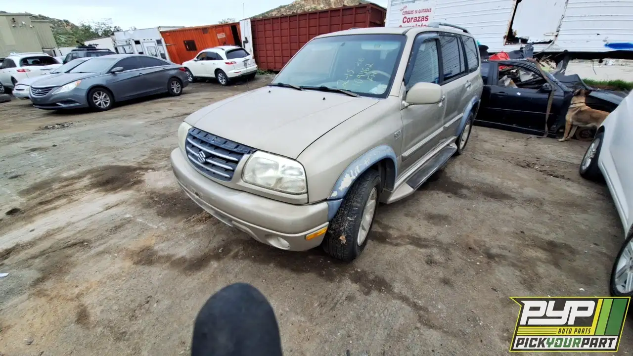 Photo of 2002 Suzuki Xl-7
