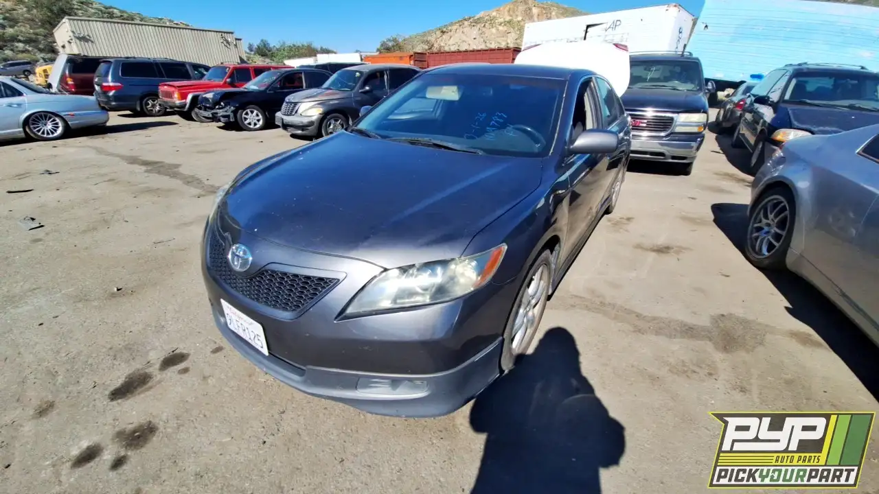 Photo of 2009 Toyota Camry