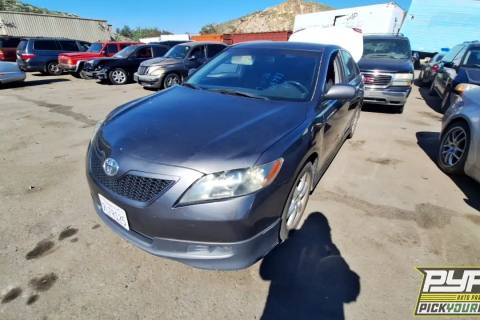 Photo of 2009 Toyota Camry
