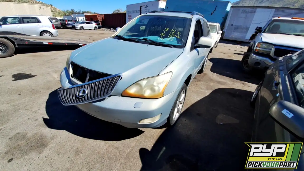 Photo of 2004 Lexus Rx330