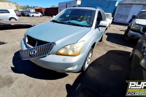 Photo of 2004 Lexus Rx330