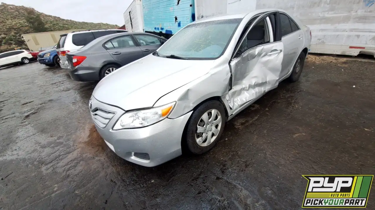 Photo of 2011 Toyota Camry