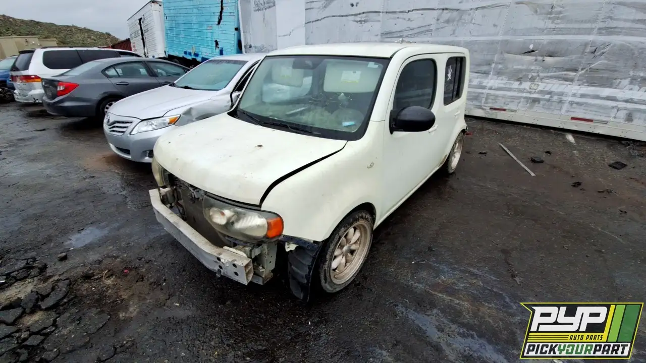 Photo of 2009 Nissan Cube