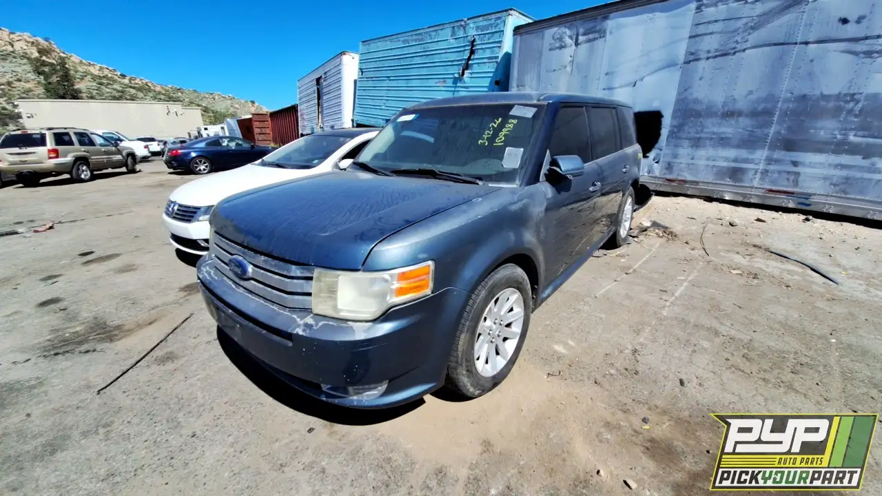 Photo of 2010 Ford Flex