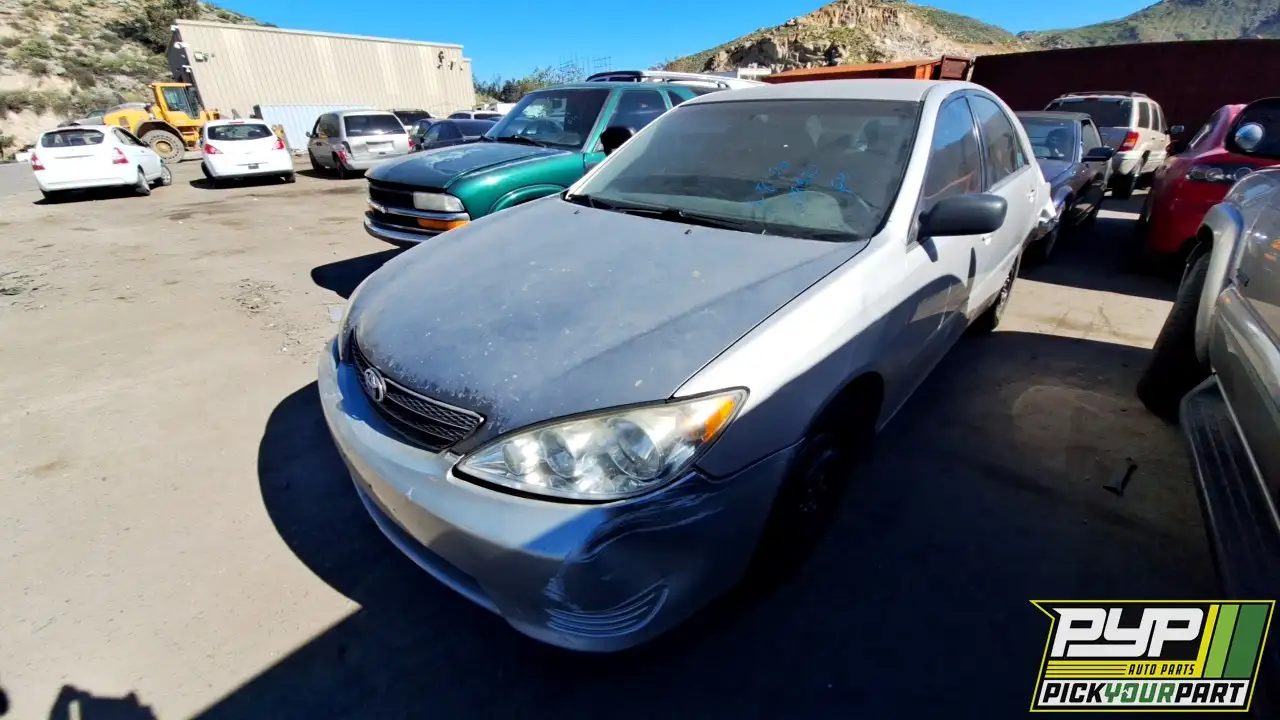 Photo of 2005 Toyota Camry