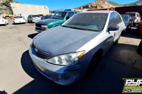 Photo of 2005 Toyota Camry
