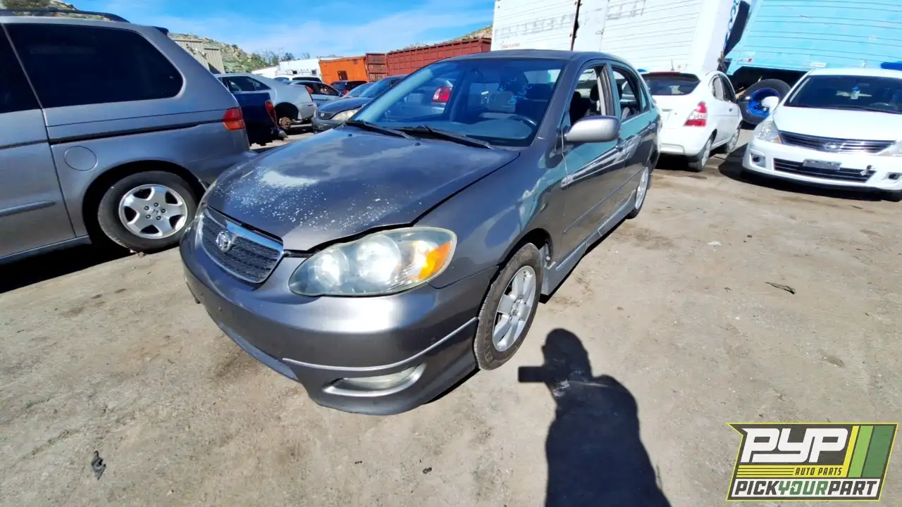 Photo of 2005 Toyota Corolla