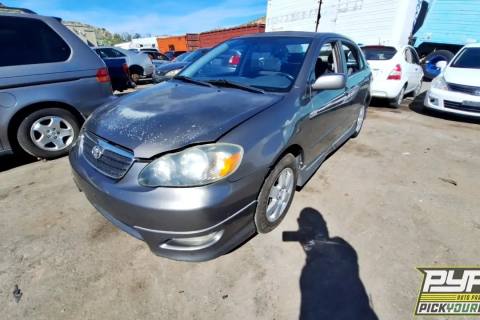 Photo of 2005 Toyota Corolla