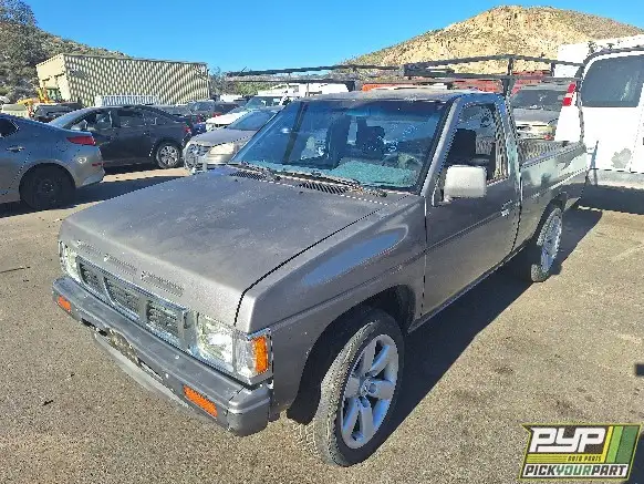 Photo of 1986 Nissan Truck