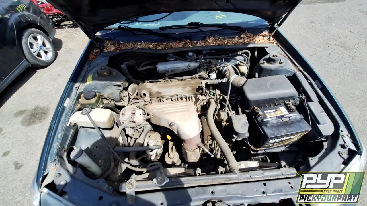 Photo of 2000 Toyota Camry
