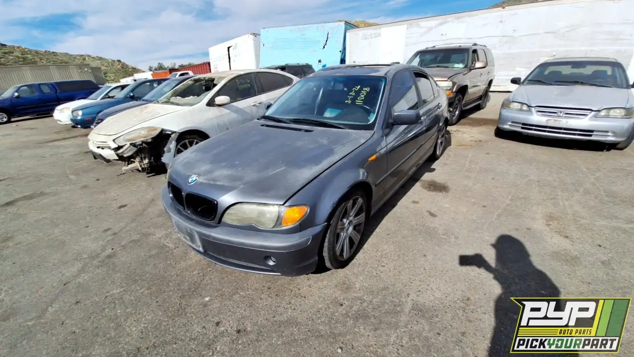 Photo of 2002 Bmw 325I