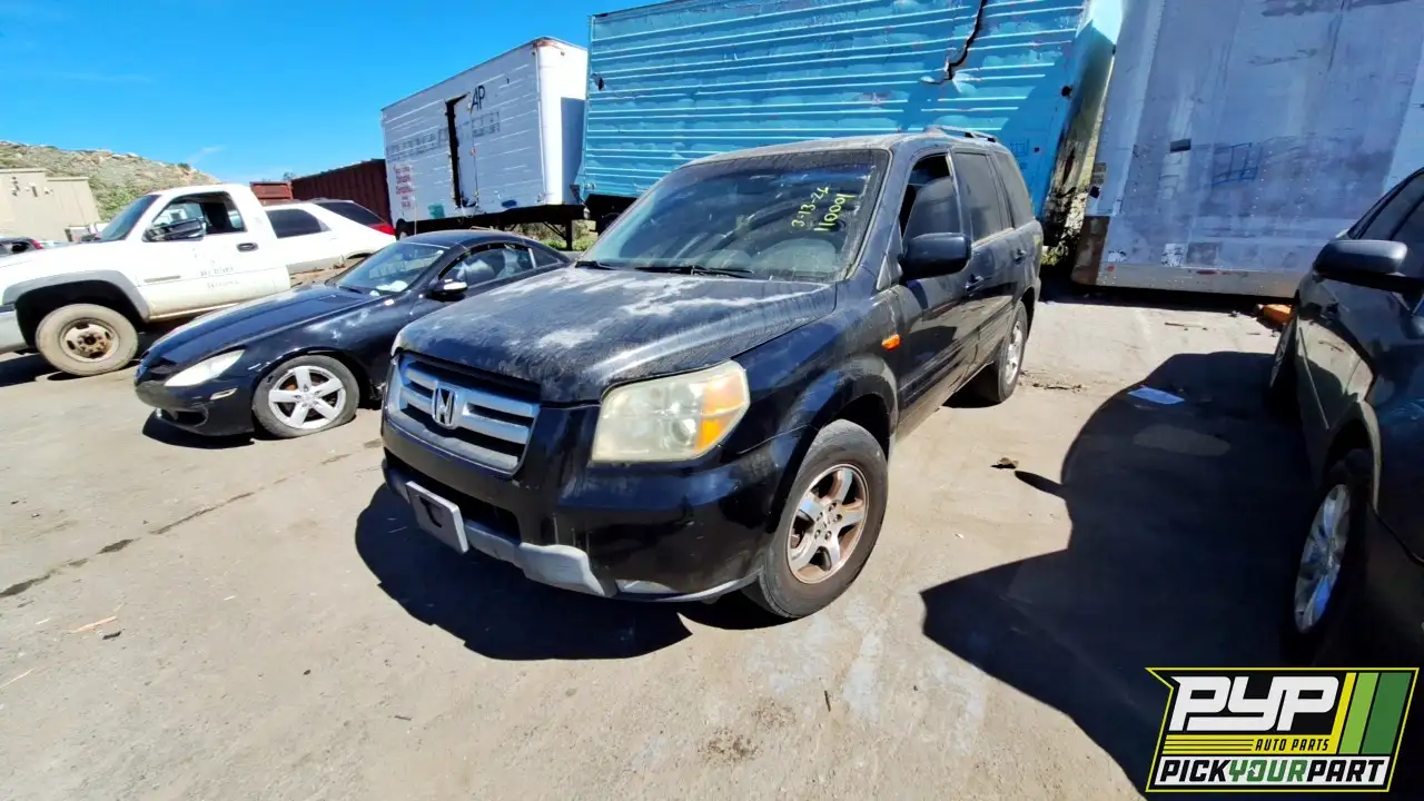 Photo of 2006 Honda Pilot