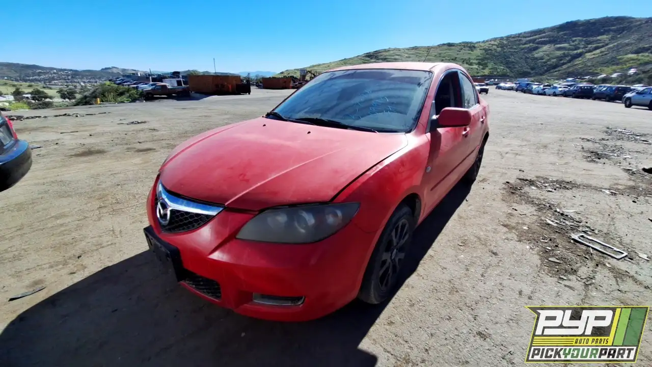 Photo of 2007 Mazda 3