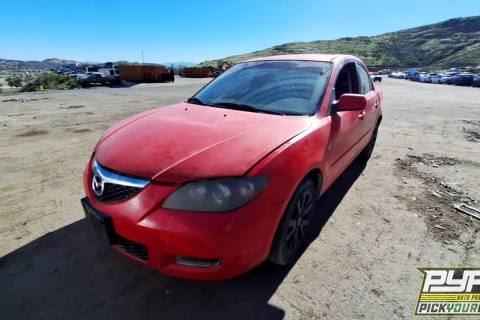 Photo of 2007 Mazda 3