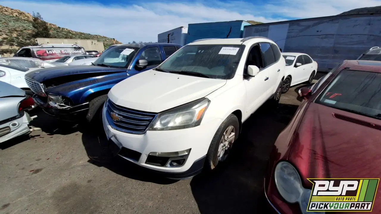 Photo of 2014 Chevrolet Traverse