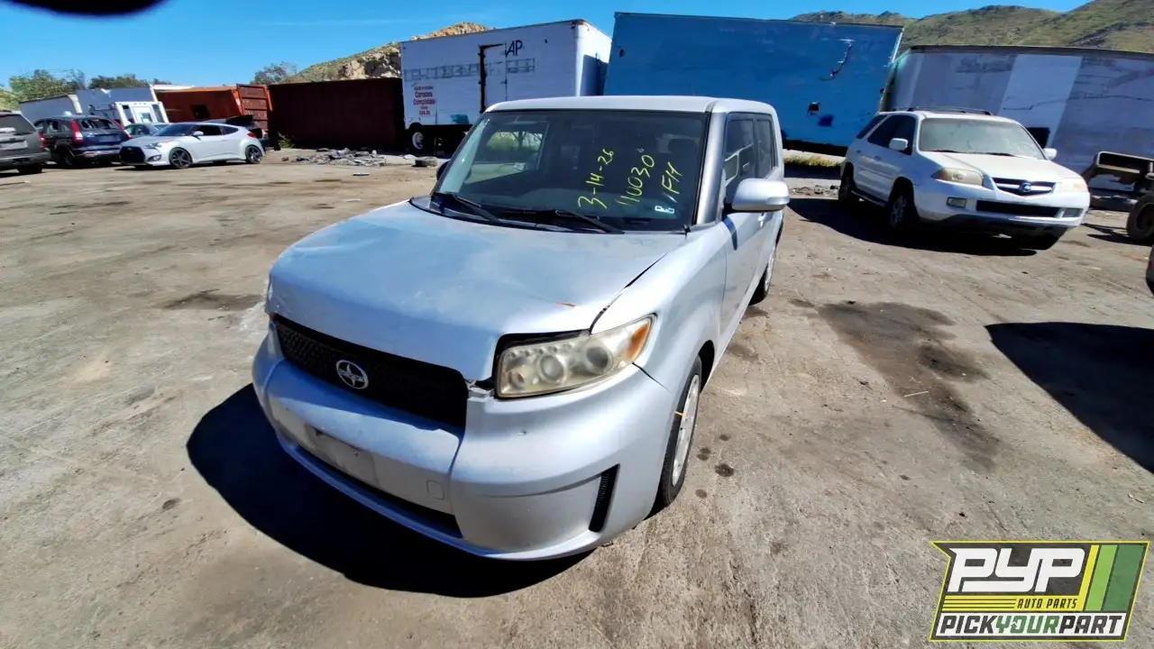 Photo of 2008 Scion Xb