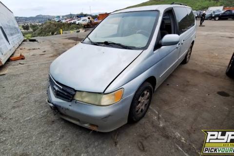 Photo of 2002 Honda Odyssey