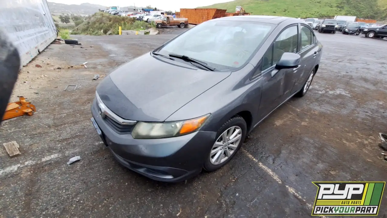 Photo of 2012 Honda Civic
