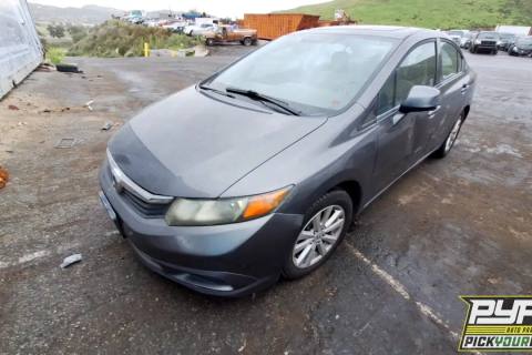 Photo of 2012 Honda Civic