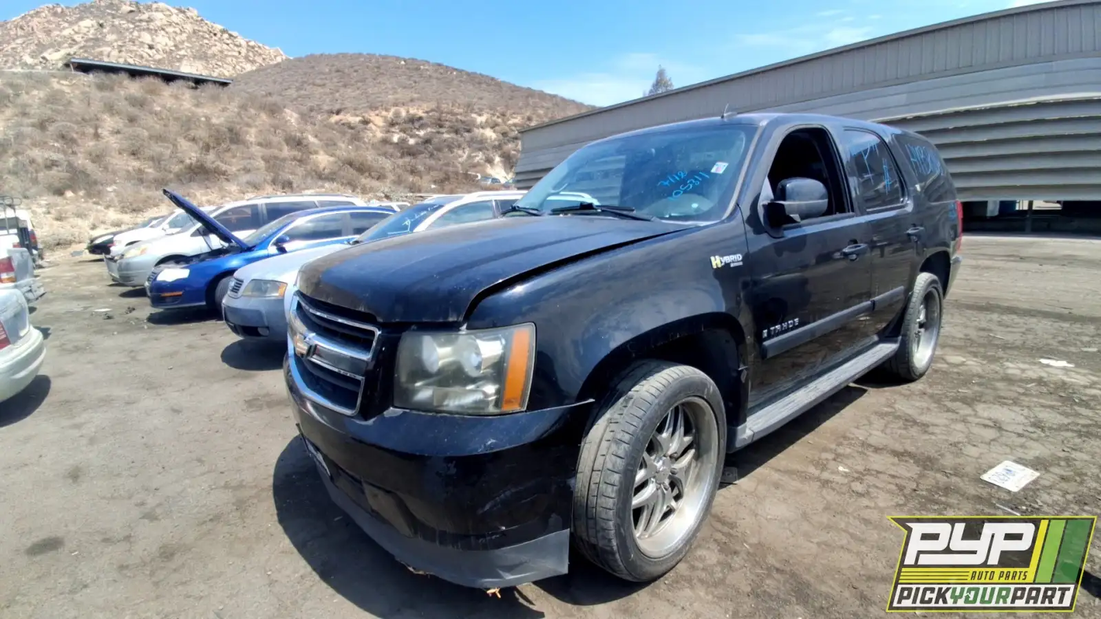 Photo of 2008 Chevrolet Tahoe
