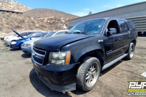 Photo of 2008 Chevrolet Tahoe