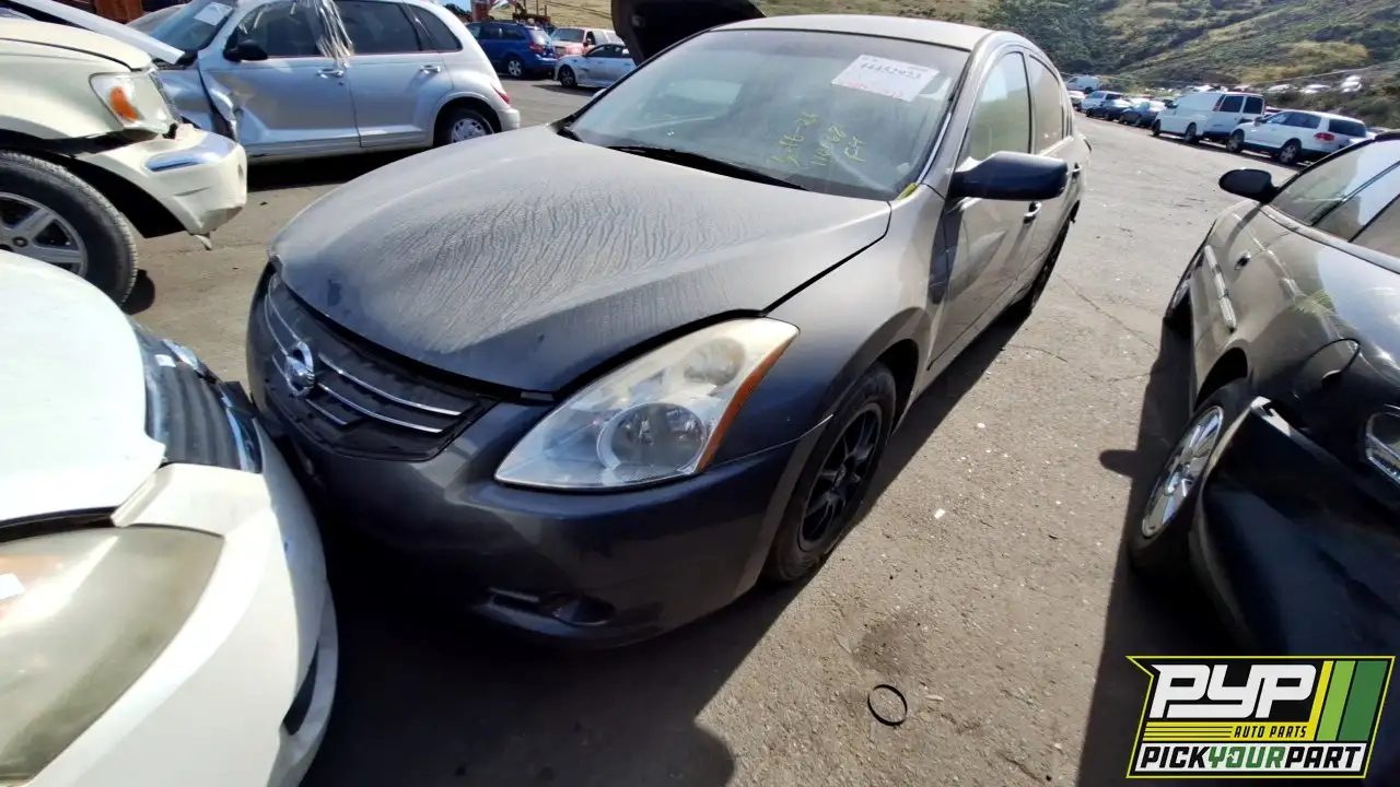 Photo of 2010 Nissan Altima