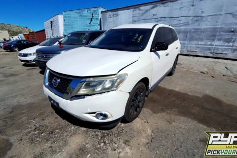 Photo of 2013 Nissan Pathfinder