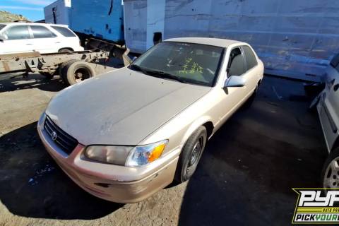 Photo of 2001 Toyota Camry