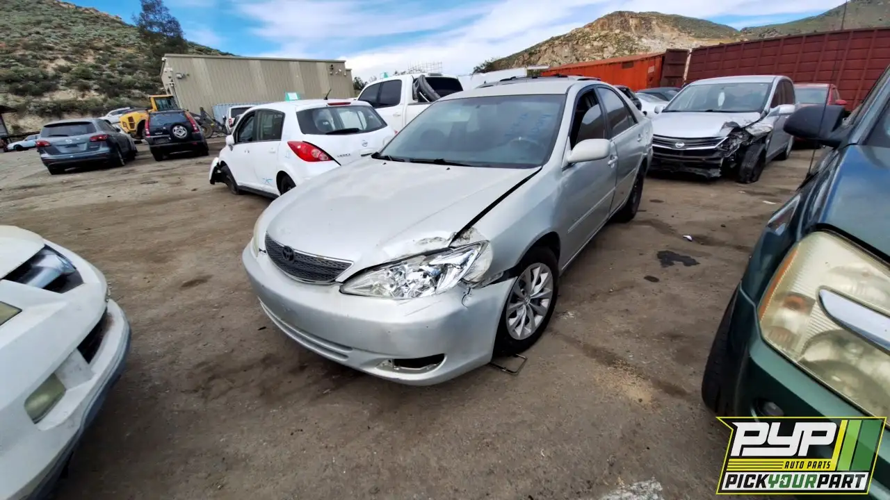 Photo of 2002 Toyota Camry