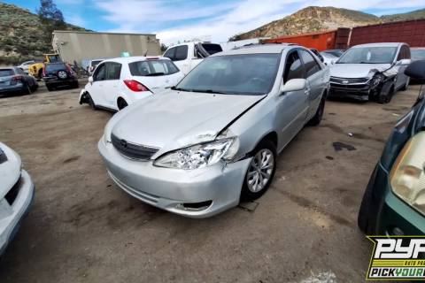 Photo of 2002 Toyota Camry