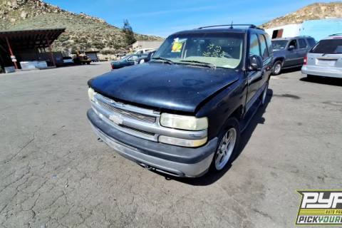 Photo of 2002 Chevrolet Tahoe