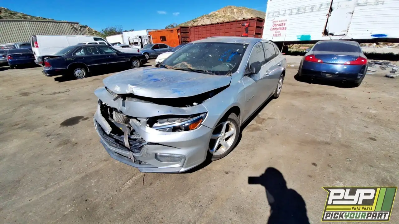 Photo of 2016 Chevrolet Malibu