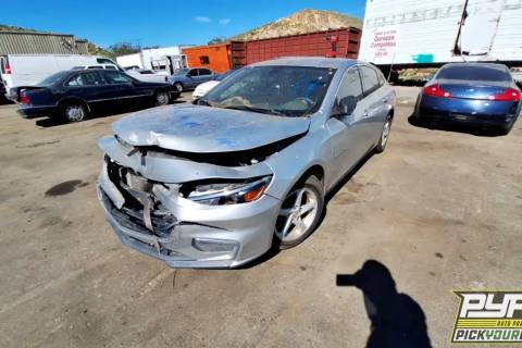 Photo of 2016 Chevrolet Malibu