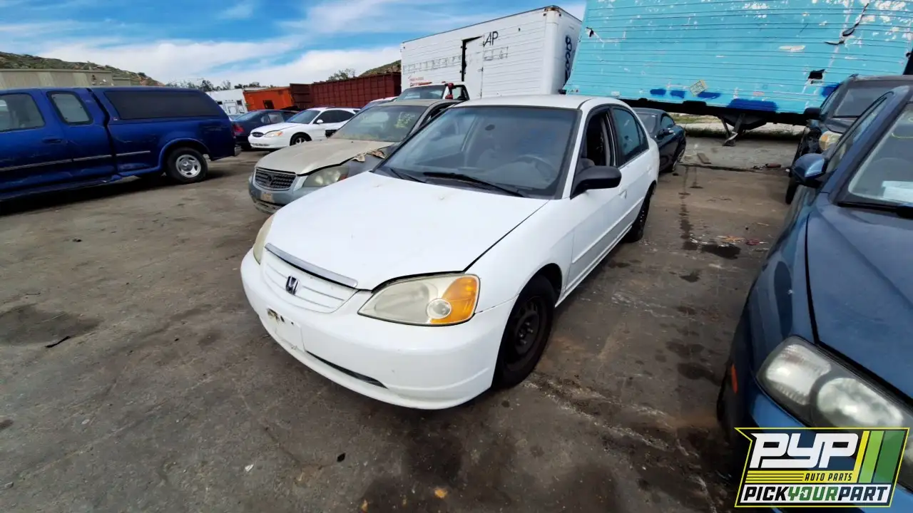 Photo of 2002 Honda Civic