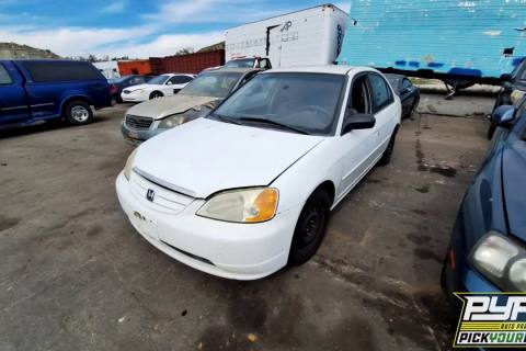 Photo of 2002 Honda Civic