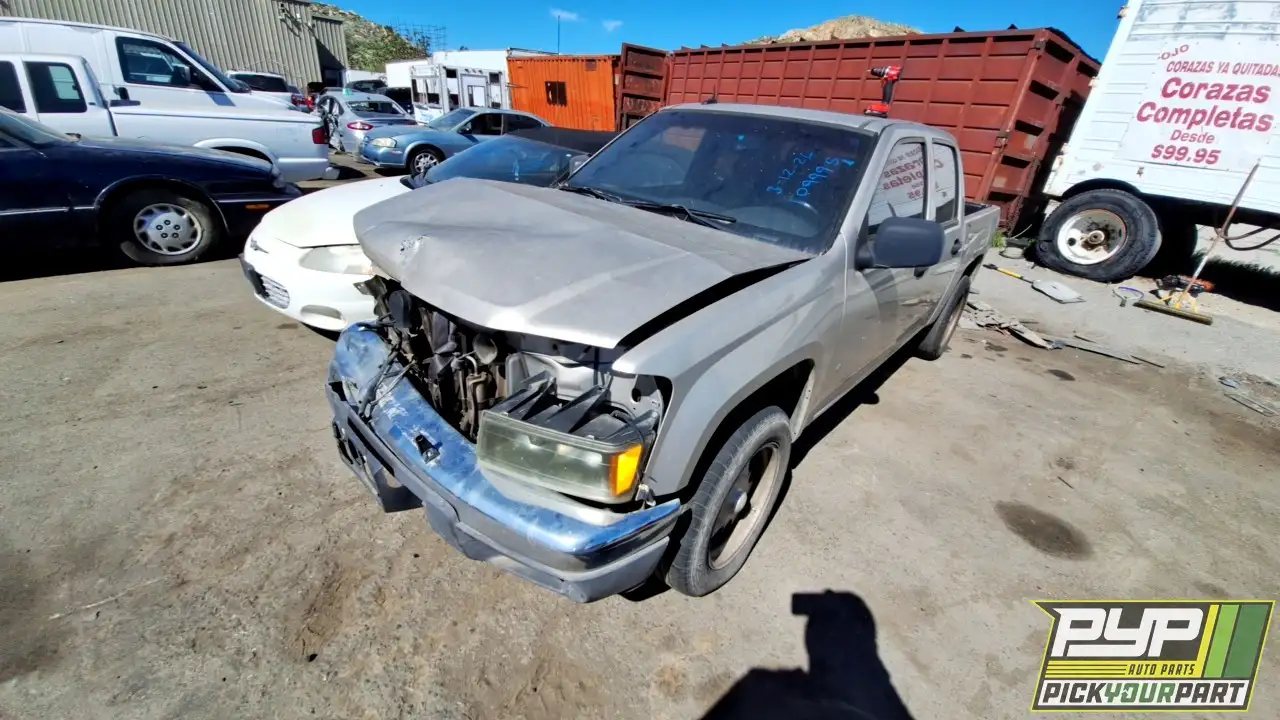 Photo of 2008 Chevrolet Colorado