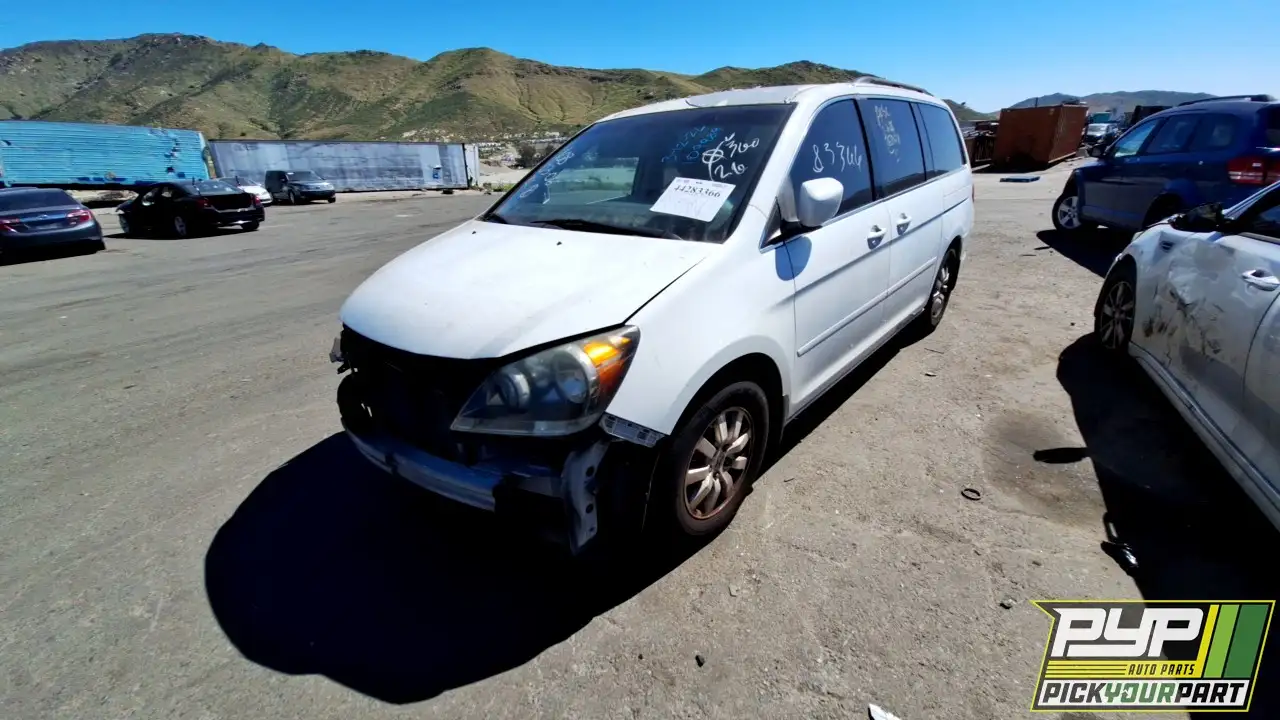 Photo of 2010 Honda Odyssey