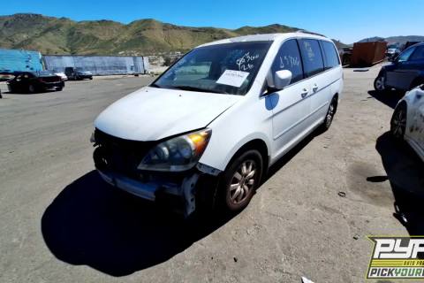 Photo of 2010 Honda Odyssey