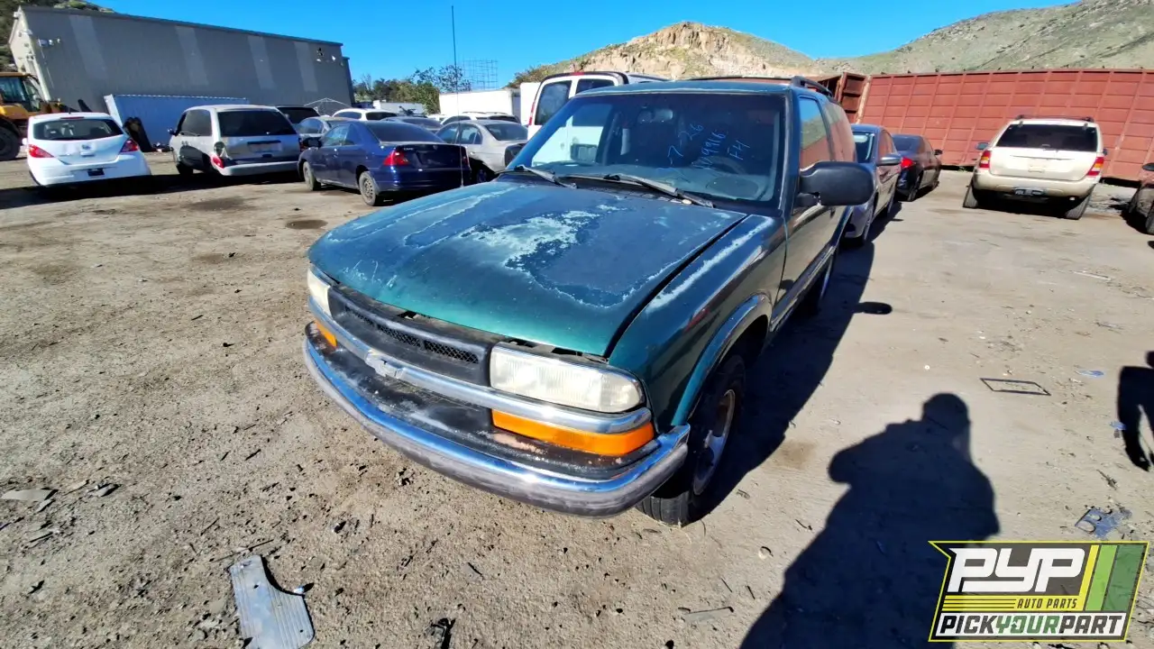 Photo of 2000 Chevrolet Blazer
